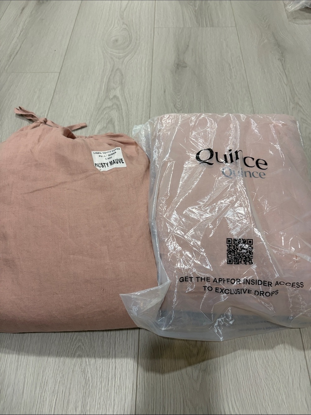 Quince full sets
